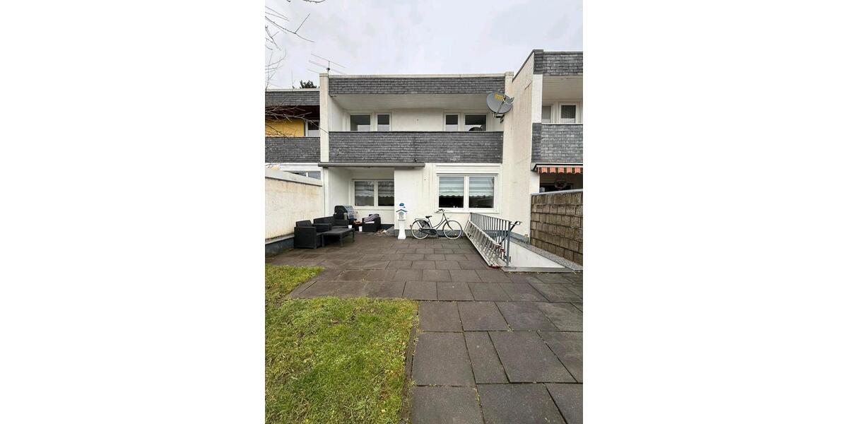 Modernisiertes Reihenhaus in beliebter Wohnlage Uellendahl 4 zimmer