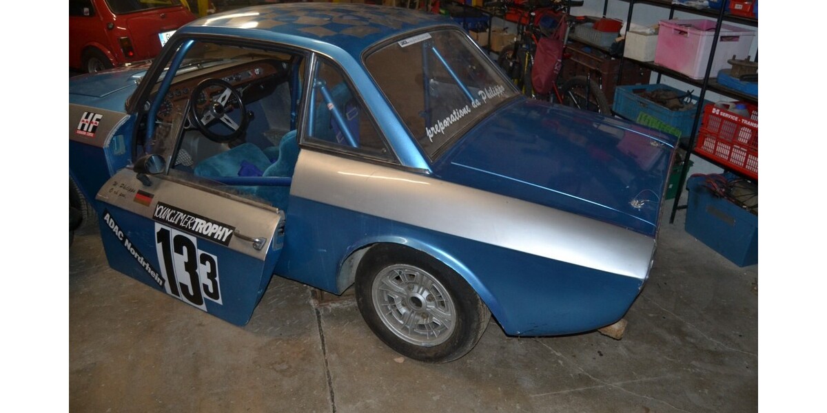 Lancia Fulvia Coupe 10.000 km 29.000 &euro; Wermelskirchen 42929