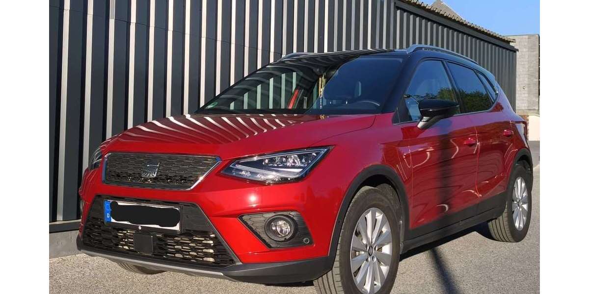 Seat Arona 67.200 km 16.699 &euro; Velbert, Stadt 42553