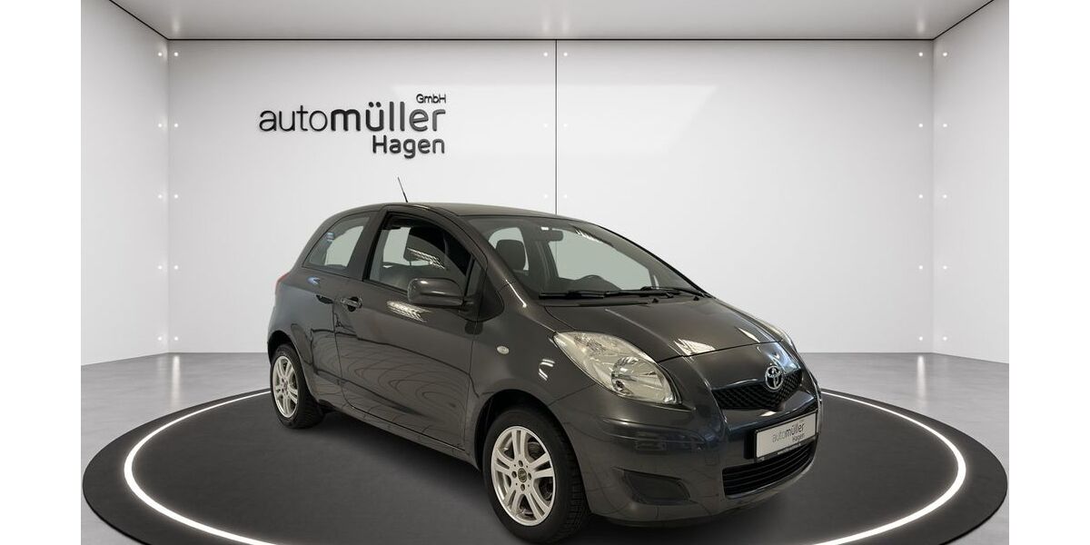 Toyota Yaris 134.500 km 3.890 &euro; Hagen 58095