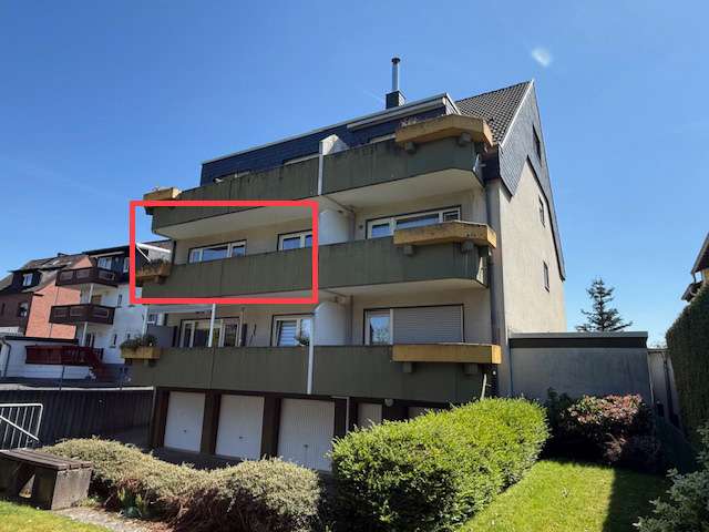Etagenwohnung Leverkusen Schlebusch - 3 Zimmer, 83 m&sup2;, 259.000&euro; | Angebot:27453489