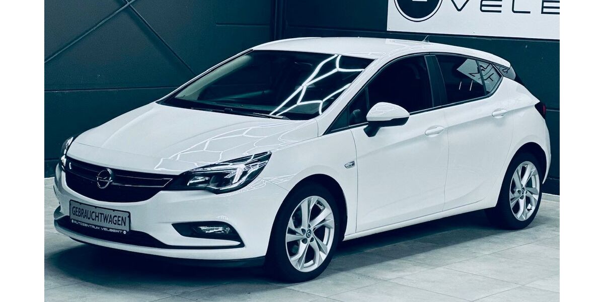 Opel Astra 93.000 km 9.490 &euro; Velbert 42549