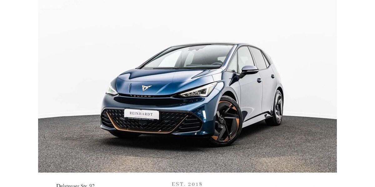 Cupra Born 54.893 km 25.084 &euro; Hagen 58091