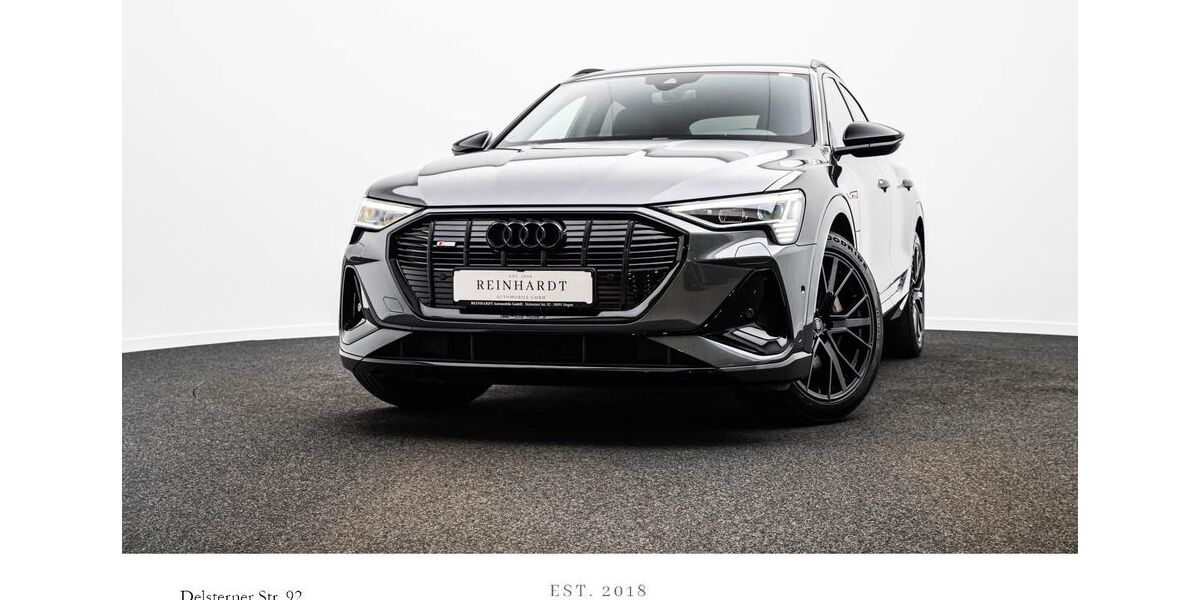 Audi e-tron 38.491 km 31.130 &euro; Hagen 58091