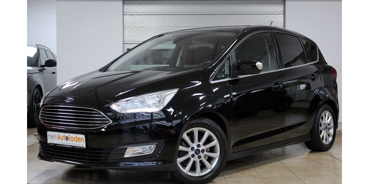 Ford C-Max 81.400 km 12.450 &euro; Dormagen 41540