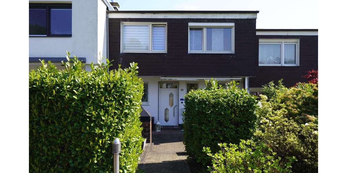 Einfamilienhaus Wuppertal Eckbusch - 4 Zimmer, 119 m&sup2;, 419.000&euro; | Angebot:26443910