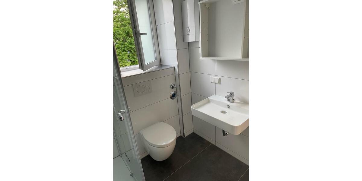 Mietwohnung im Grünen - Solingen Südstadt 3 zimmer