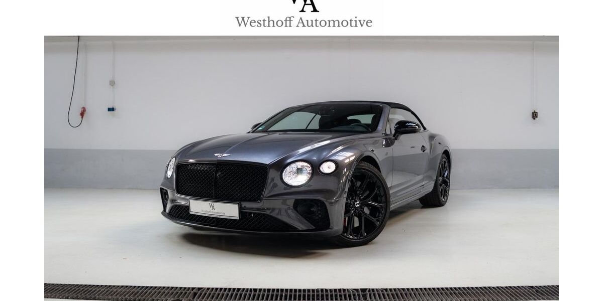 Bentley Continental GTC 2.990 km 257.490 € Wuppertal 42327