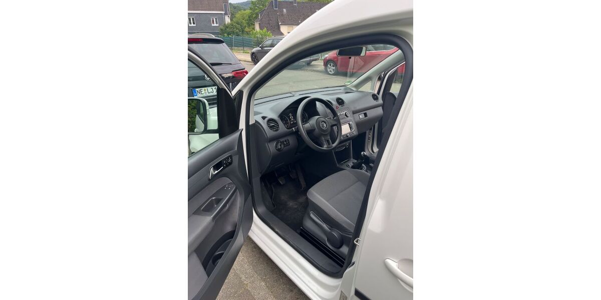 VW Caddy 95.000 km 11.400 &euro; Wuppertal 42327