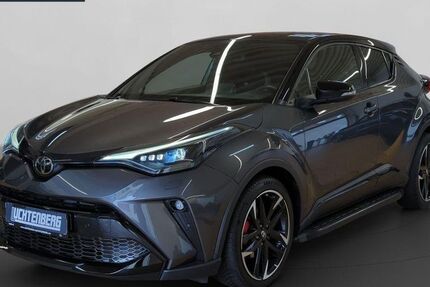 Toyota C-HR 34.050 km 30.790 &euro; Leverkusen 51381