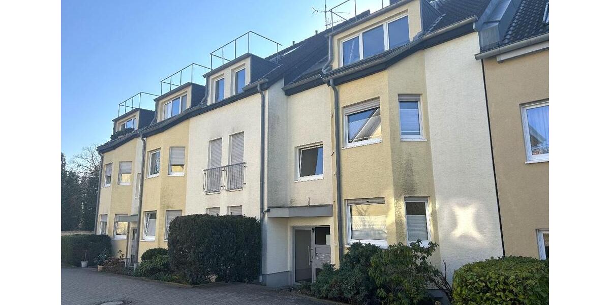 Erdgeschoßwohnung Leverkusen Schlebusch - 2 Zimmer, 71 m&sup2;, 875&euro; | Angebot:25783011