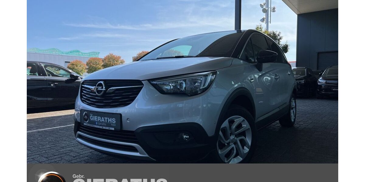 Opel Crossland (X) 81.678 km 13.150 &euro; Bergisch Gladbach 51429
