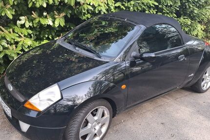 Ford Streetka 141.800 km 950 &euro; Remscheid 42857