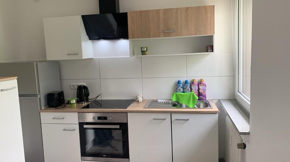 Hochparterre Remscheid Lüttringhausen - 2 Zimmer, 35 m&sup2;, 442&euro; | Angebot:26470914