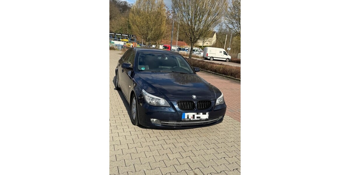 BMW 525 247.000 km 8.450 &euro; Ratingen 40878