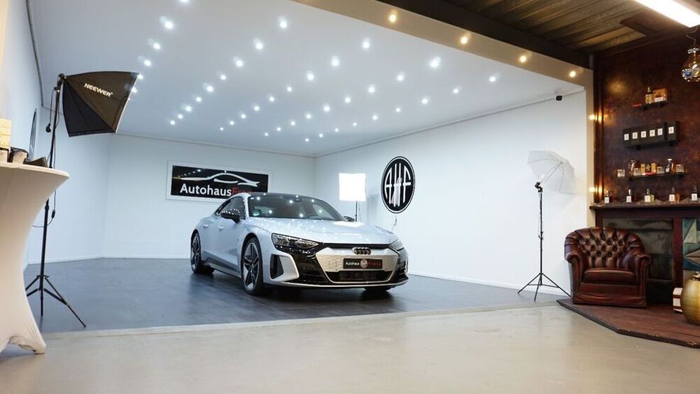 e-tron GT