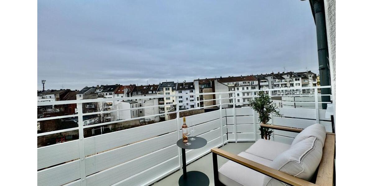 Etagenwohnung Düsseldorf Pempelfort - 2 Zimmer, 60 m&sup2;, 329.000&euro; | Angebot:25858348