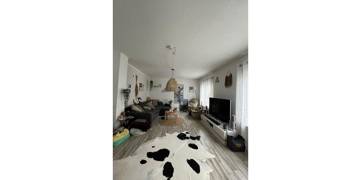 80 qm Wohnung Wipperfürth mit großem Balkon Lüdenscheider Straße 2 zimmer