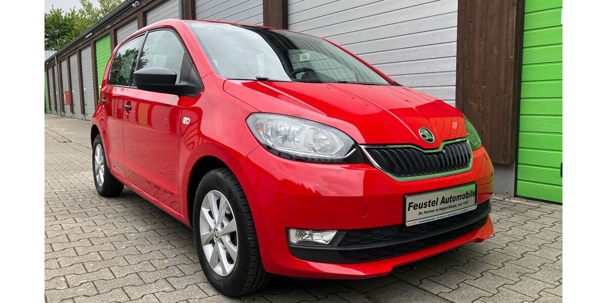 Skoda Citigo 60.670 km 7.990 &euro; Hagen 58135