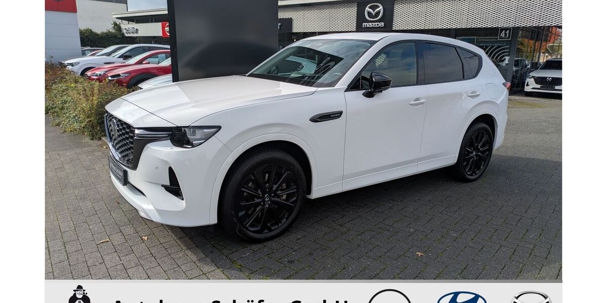 Mazda CX-60 51.608 km 35.685 &euro; Leverkusen 51373