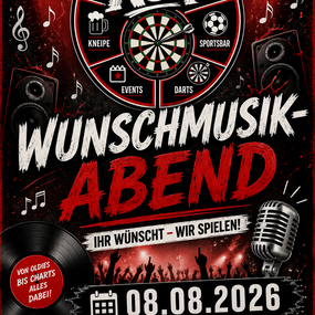 Wunschmusikabend 08.08.2026 Kö4