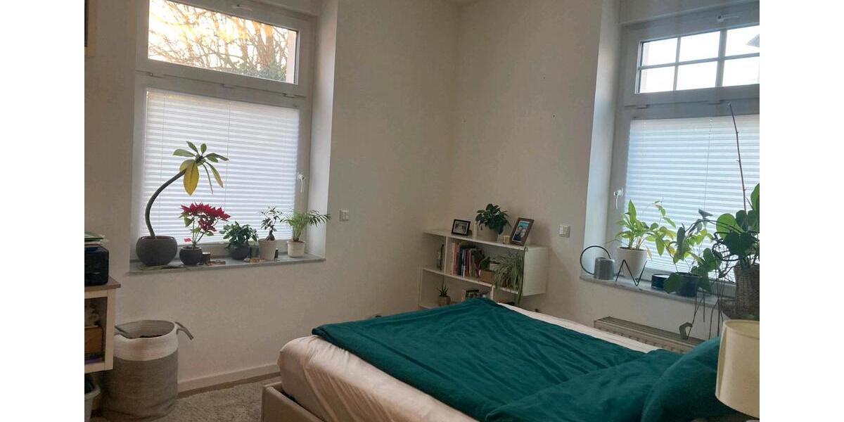 3-Zimmer-Wohnung mit traumhaftem Garten 3 zimmer