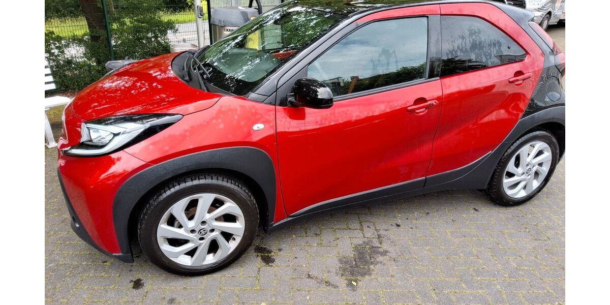 Toyota Aygo (X) 22.500 km 13.990 &euro; Herdecke (bei Dortmund ) 58313