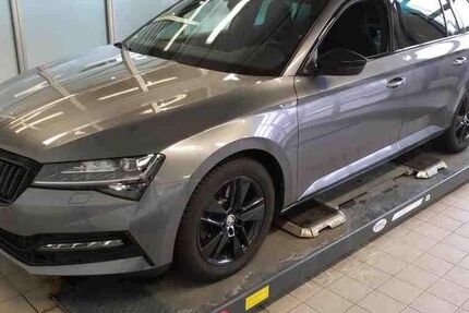 Skoda Superb 75.465 km 35.884 &euro; Hagen 58091
