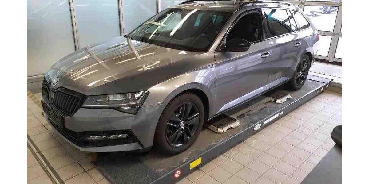 Skoda Superb 75.465 km 35.884 &euro; Hagen 58091