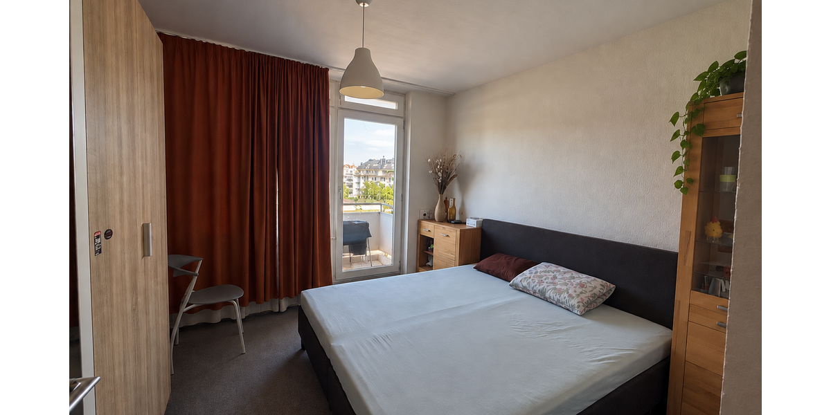 Etagenwohnung Düsseldorf Oberbilk - 2 Zimmer, 41 m&sup2;, 159.000&euro; | Angebot:27450739