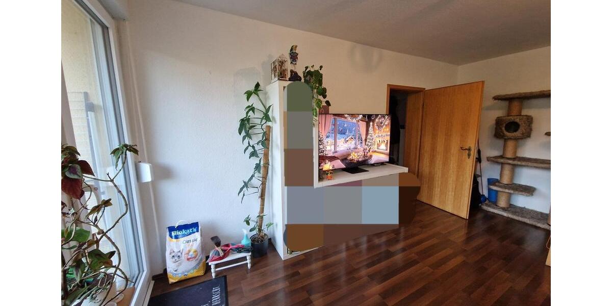 Ruhige moderne Wohnung 3 zimmer