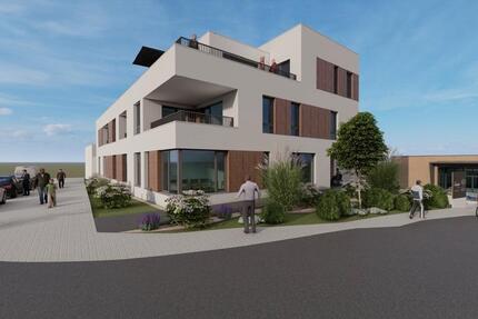 Hochwertige Neubauwohnung 3 zimmer