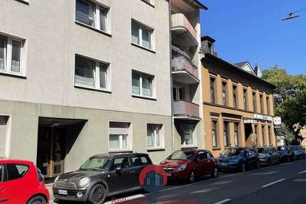 Wohnung Wuppertal Gemarkung Barmen - 2 Zimmer, 54 m&sup2;, 404&euro; | Angebot:26886648