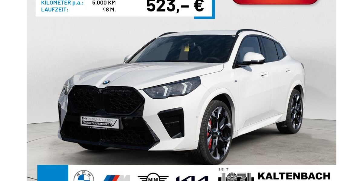 BMW X2 10.867 km 42.490 &euro; Overath-Vilkerath 51491