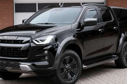 Isuzu D-Max 49.311 km 33.990 &euro; Düsseldorf 40599