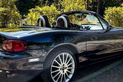 Mazda MX-5 200.600 km 6.200 € Witten 58453