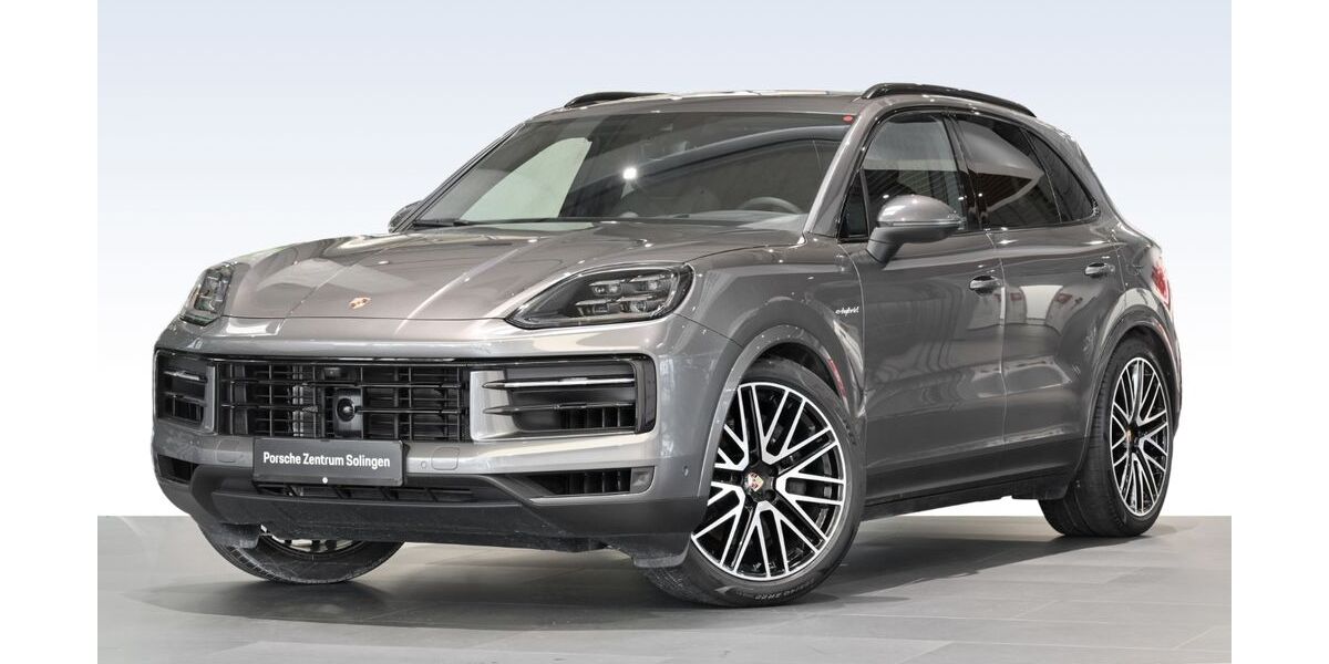 Porsche Cayenne 22.311 km 101.850 &euro; Solingen 42653