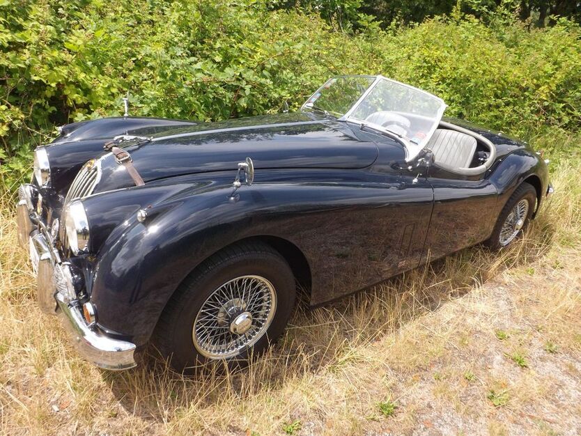 Jaguar XK 16.642 km 119.850 € Mettmann 40822