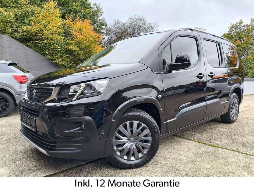 Peugeot Rifter 61.200 km 22.450 € Solingen 42657