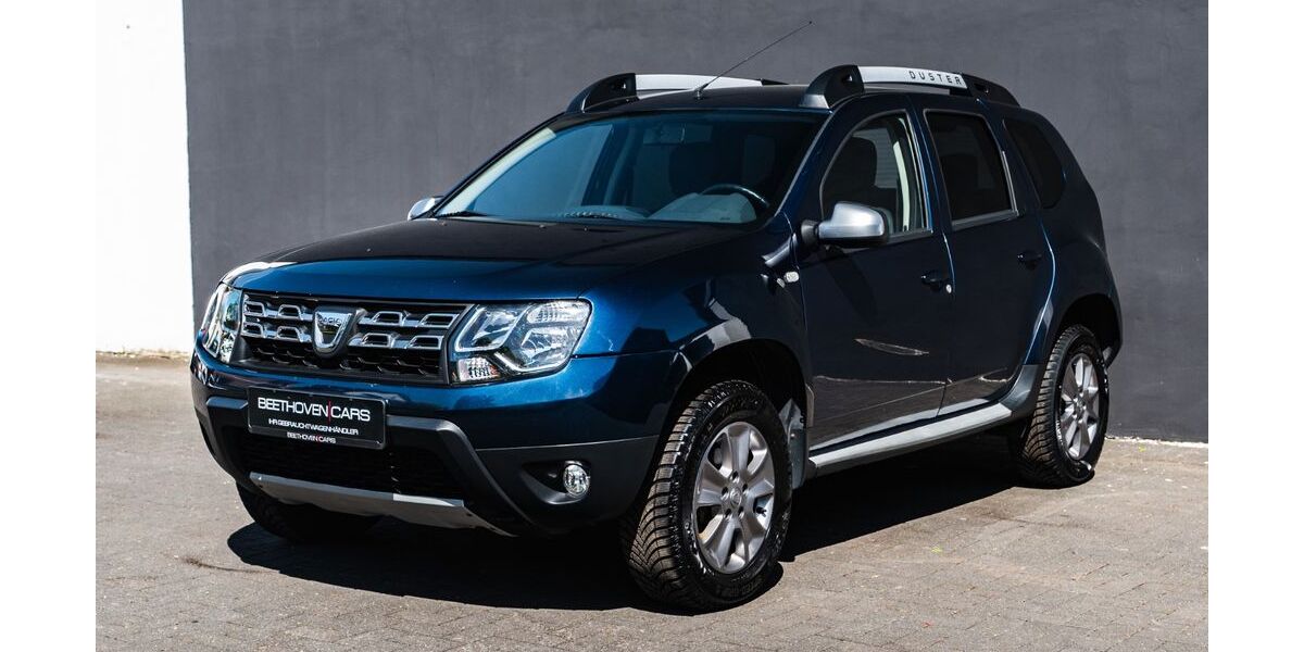 Dacia Duster 61.500 km 11.750 &euro; Solingen 42655