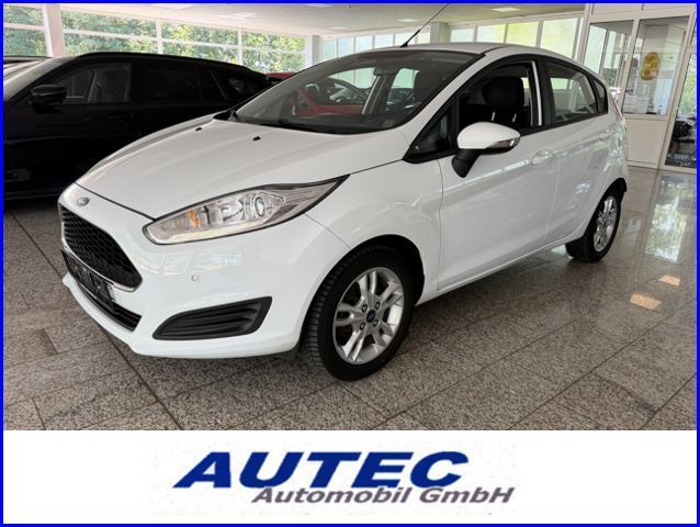 Ford Fiesta 79.117 km 6.950 &euro; Wuppertal 42329