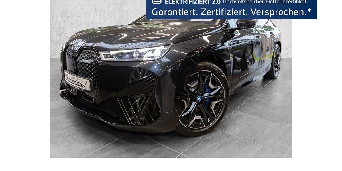 BMW iX 38.500 km 44.990 &euro; Leverkusen 51371