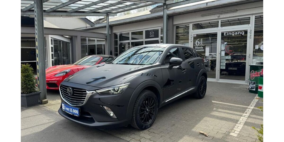 Mazda CX-3 64.269 km 14.990 &euro; Kürten 51515