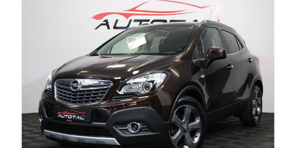 Opel Mokka 116.109 km 9.299 &euro; Wuppertal 42283