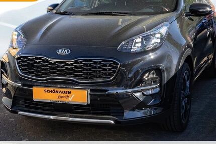 Kia Sportage 68.240 km 21.250 &euro; Solingen 42697