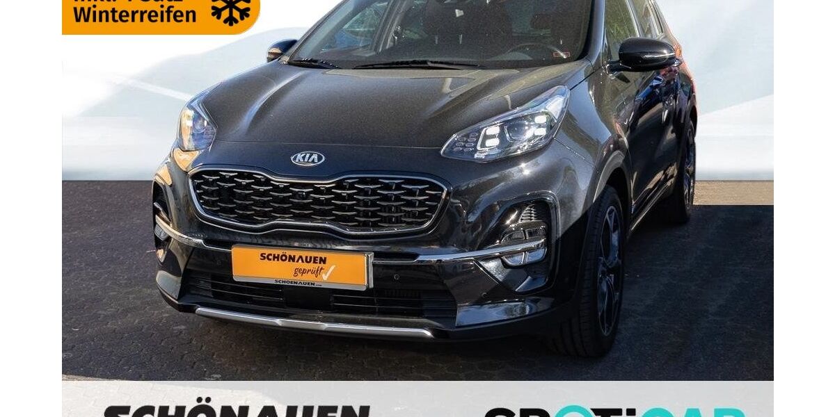 Kia Sportage 68.240 km 21.250 &euro; Solingen 42697