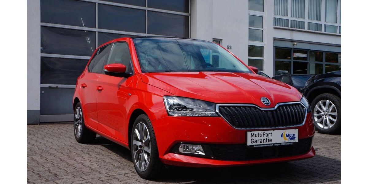 Skoda Fabia 59.885 km 15.990 &euro; Hagen 58119