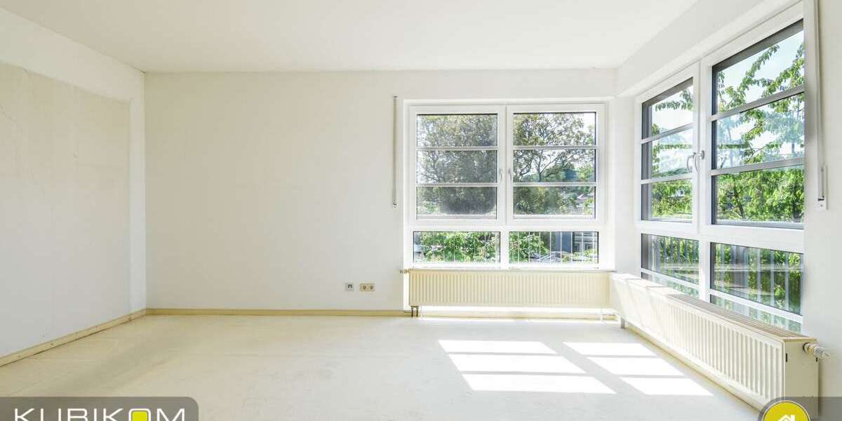 Etagenwohnung Wülfrath - 2 Zimmer, 63 m&sup2;, 590&euro; | Angebot:26870334