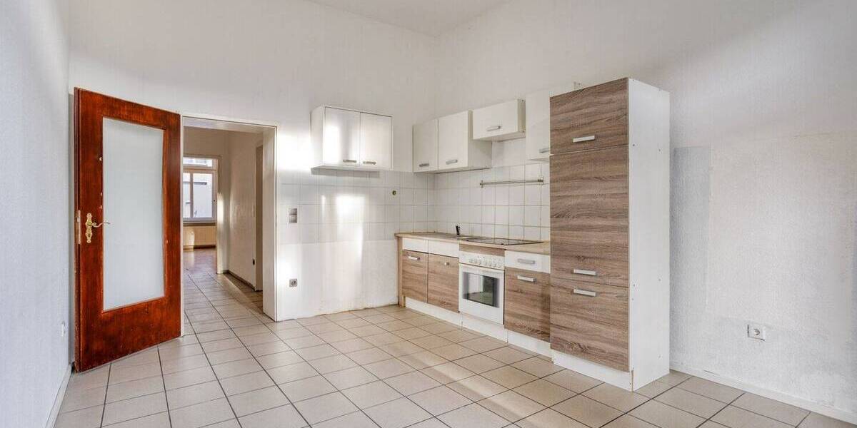 Etagenwohnung Düsseldorf Rath - 1 Zimmer, 51 m&sup2;, 169.900&euro; | Angebot:25687698