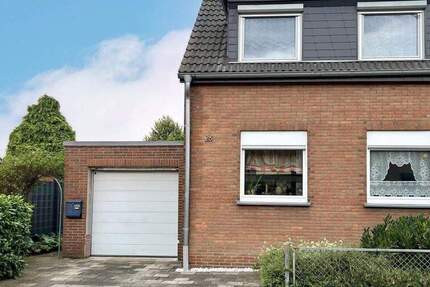 Haus Düsseldorf Gerresheim - 4 Zimmer, 110 m&sup2;, 579.000&euro; | Angebot:24520382